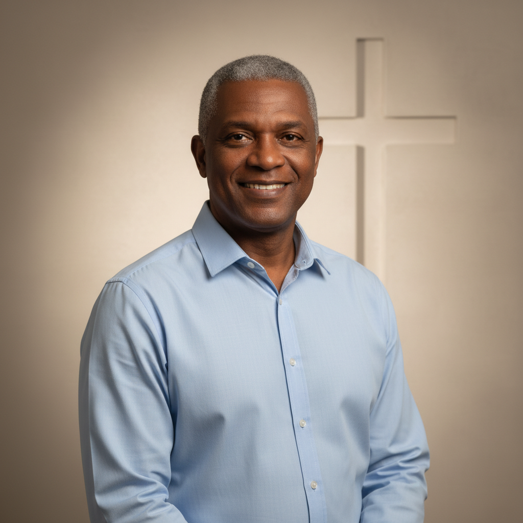 Pastor Silas